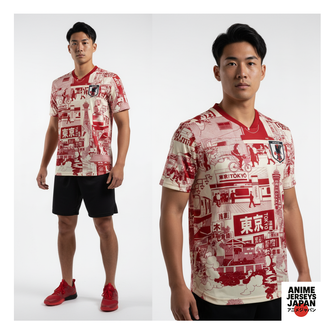 Japan "Edo Legacy" Premium Kit