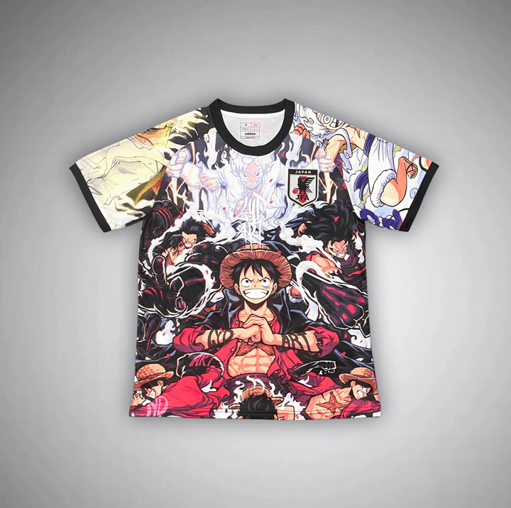 Japan "Luffy Gears" Premium Kit