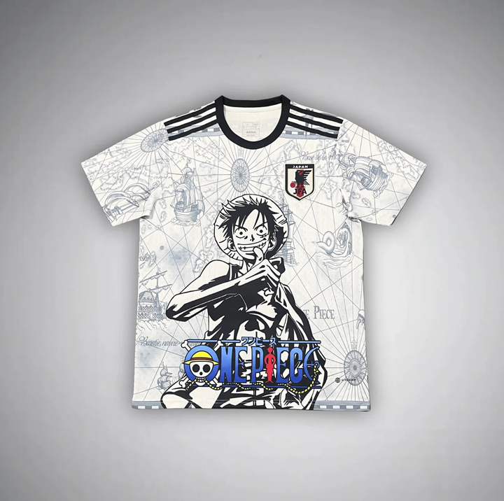 Japan "Monkey D. Luffy" Premium Kit