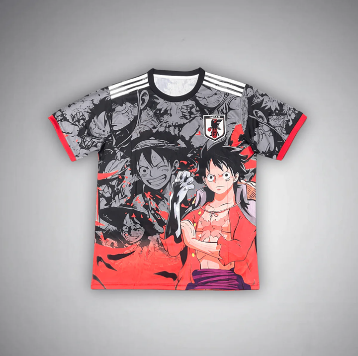 Japan "Straw Hat Luffy" Premium Kit