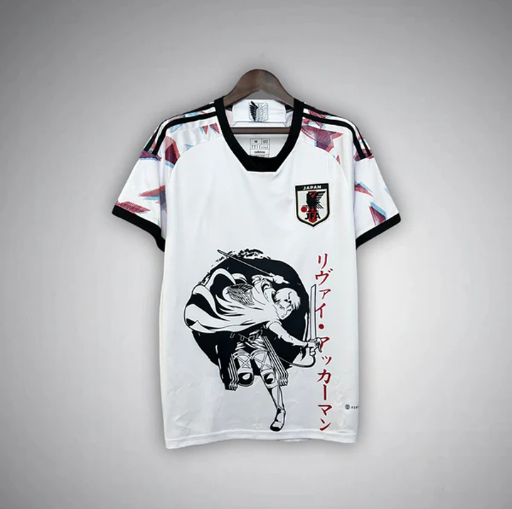 Japan "Levi Ackerman" Premium Kit