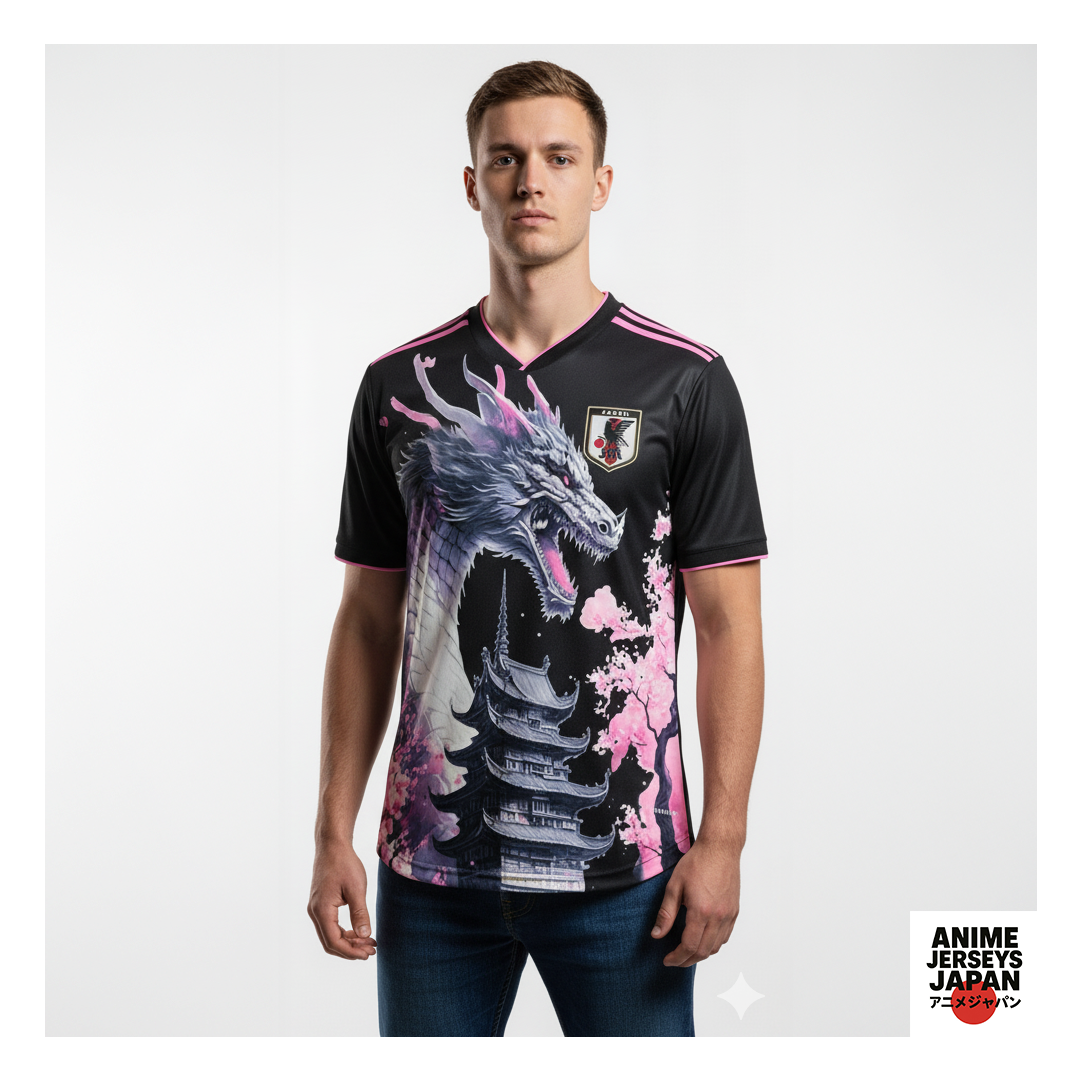 Japan "Sakura Dragon" Premium Kit
