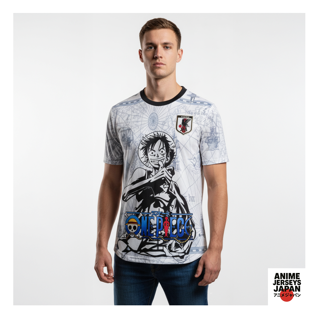 Japan "Monkey D. Luffy" Premium Kit