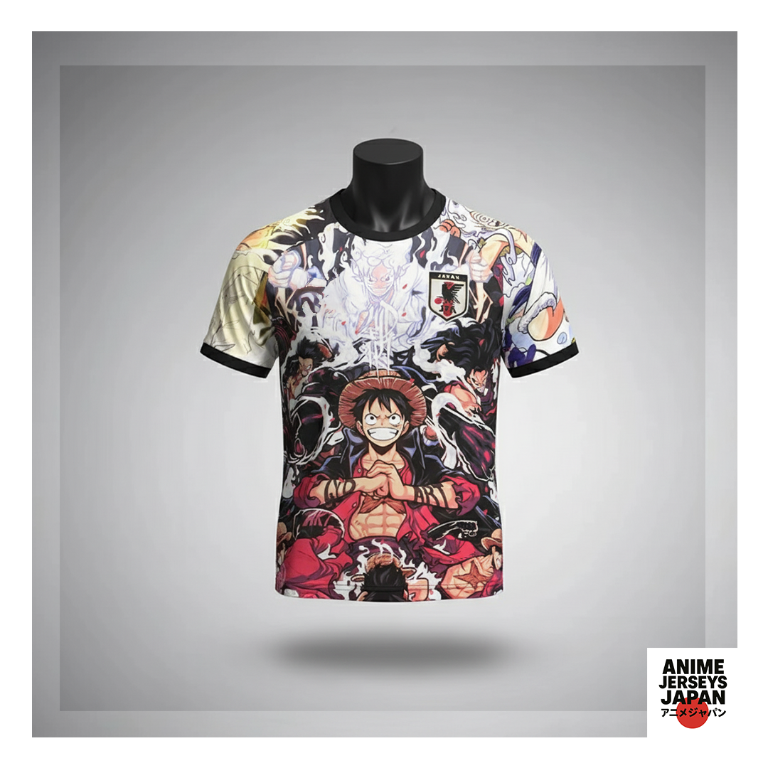 Japan "Luffy Gears" Premium Kit