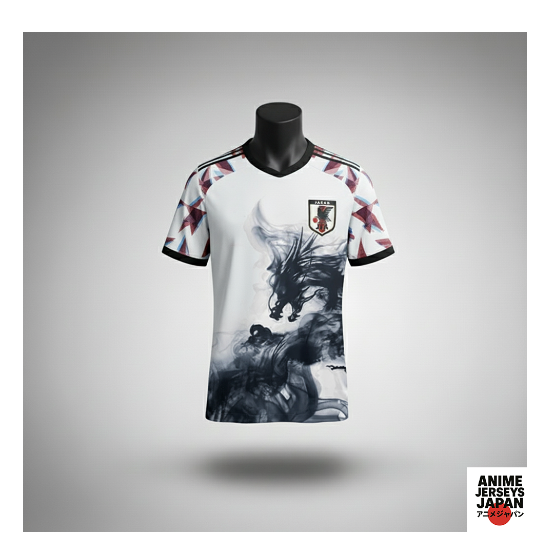 Japan "Ink Washed Dragon" Premium Kit