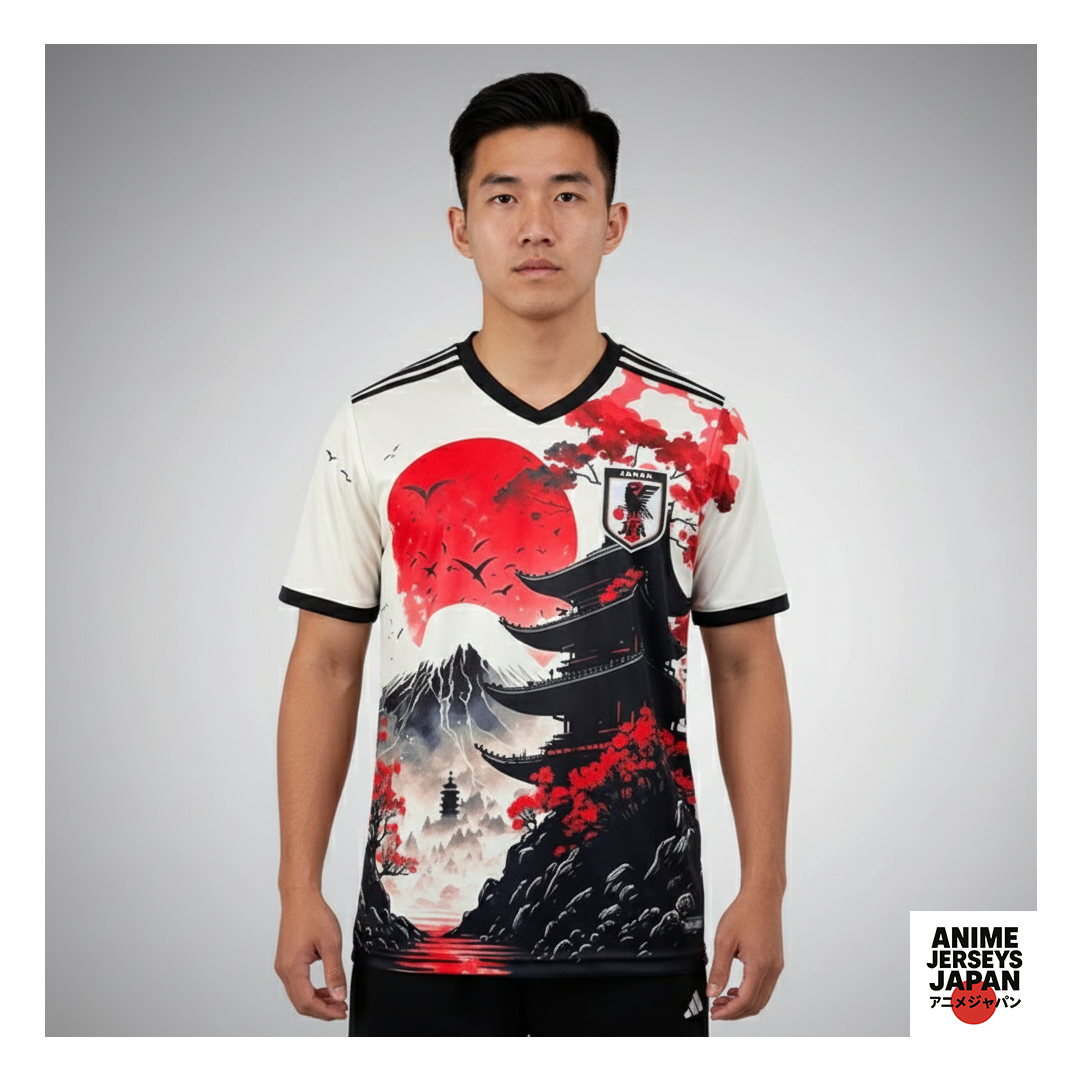 Japan "Blood Valley" Premium Kit
