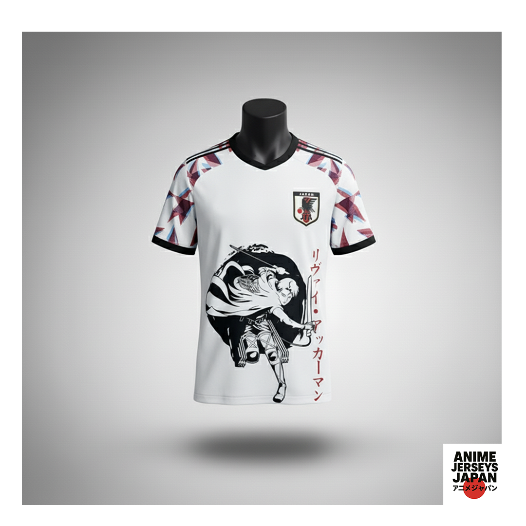 Japan "Levi Ackerman" Premium Kit