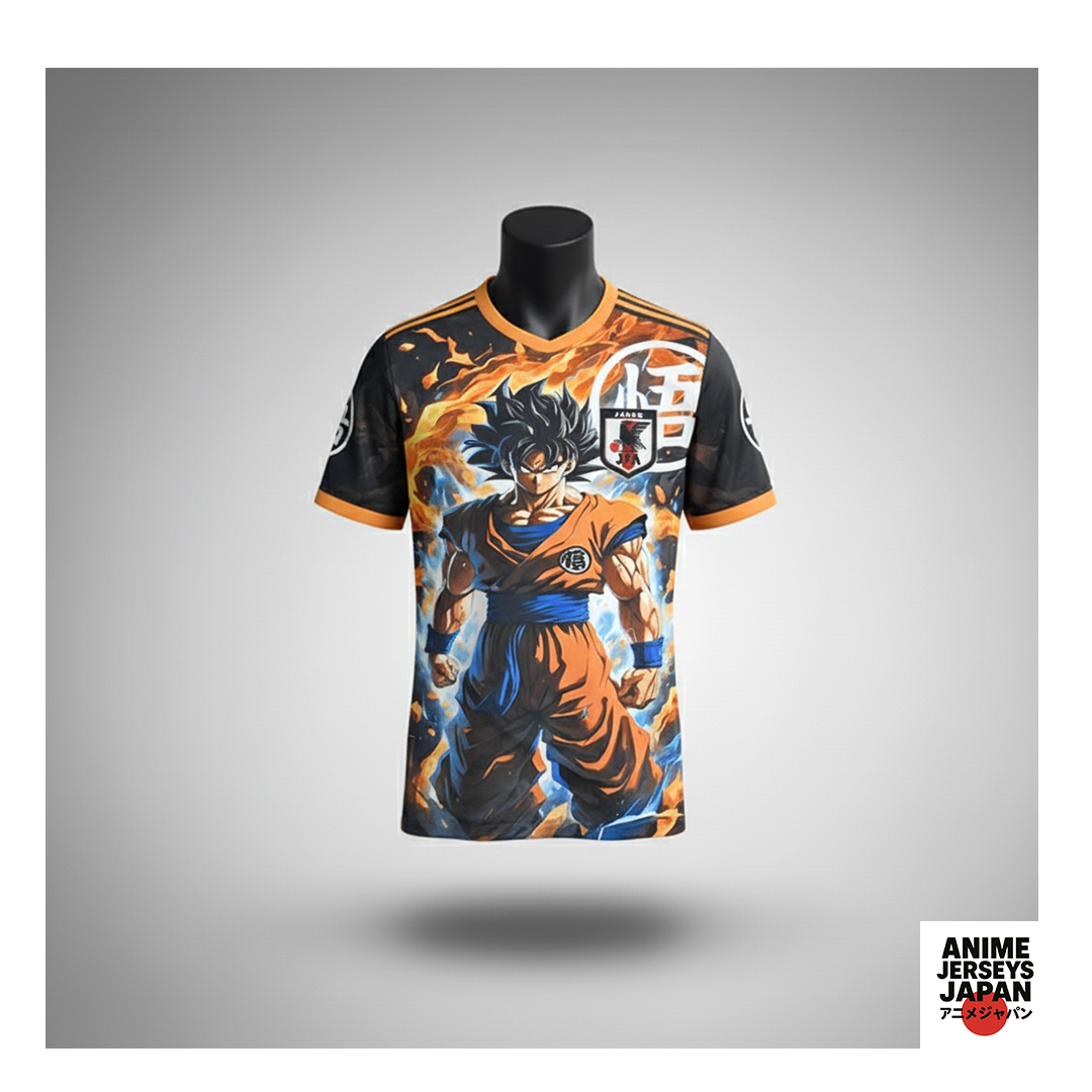 Japan "Dragon Ball Z" Premium Kit