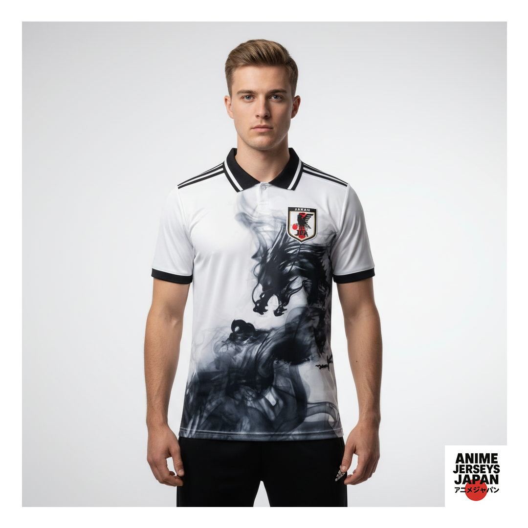 Japan "Ink Washed Dragon" Premium Kit