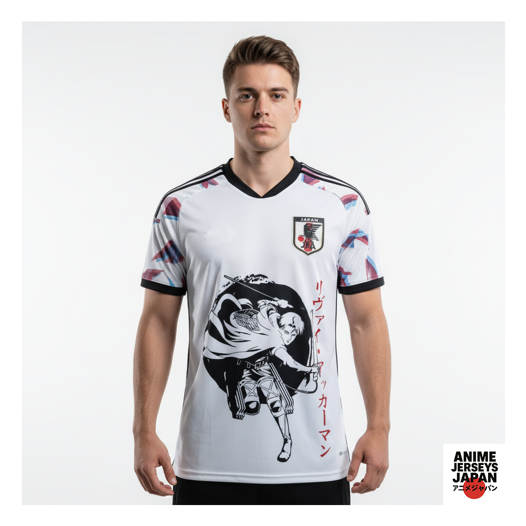 Japan "Levi Ackerman" Premium Kit