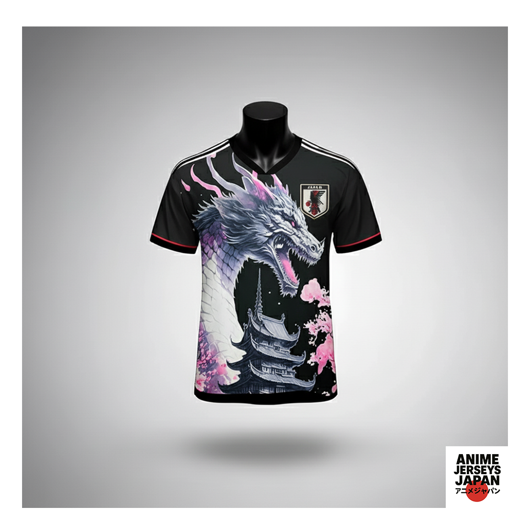 Japan "Sakura Dragon" Premium Kit