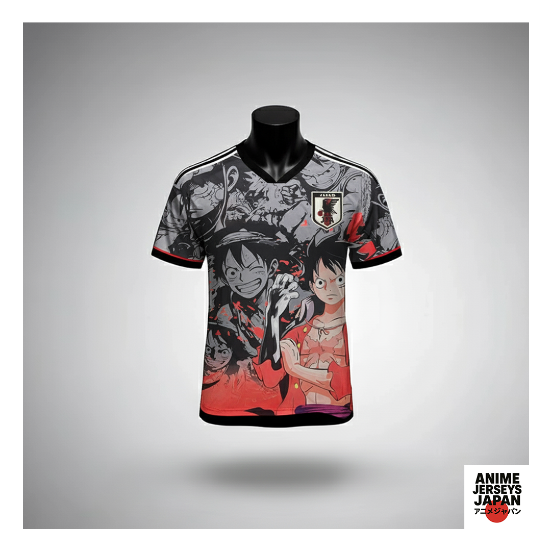 Japan "Straw Hat Luffy" Premium Kit