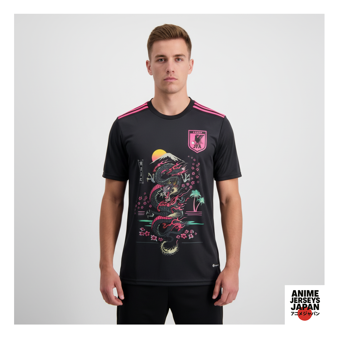 Japan "Neo-Tokyo Dragon" Premium Kit