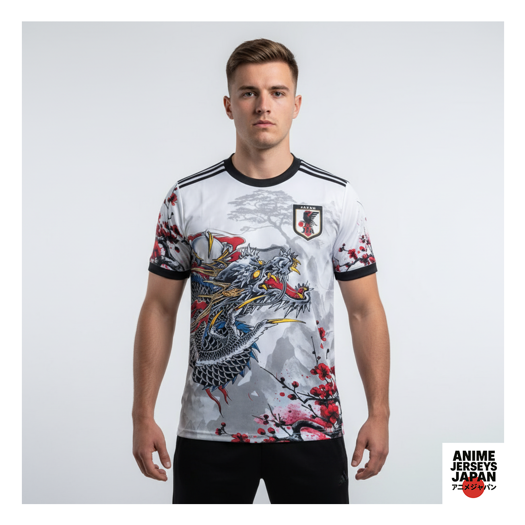 Japan "Floral Dragon" Premium Kit