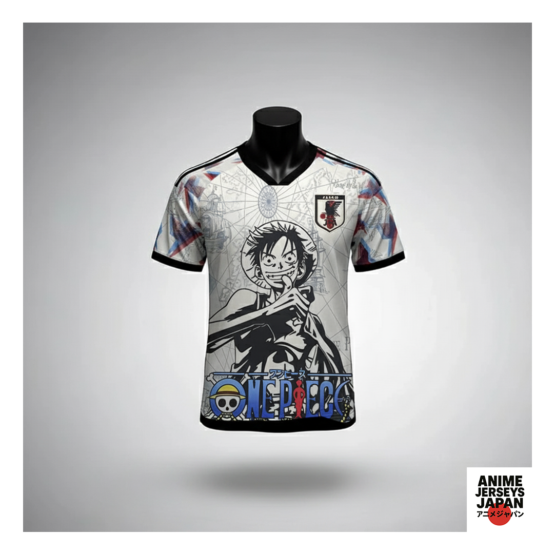 Japan "Monkey D. Luffy" Premium Kit
