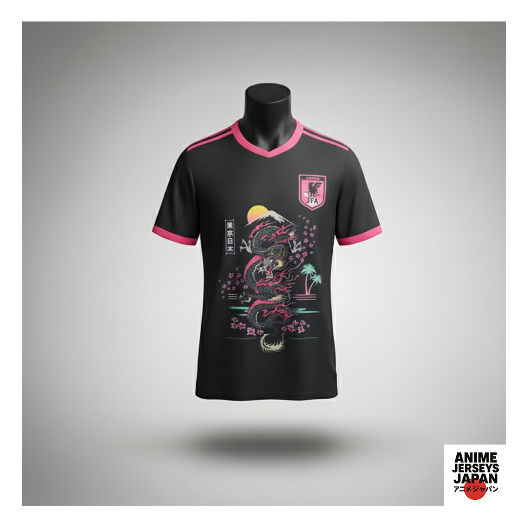 Japan "Neo-Tokyo Dragon" Premium Kit