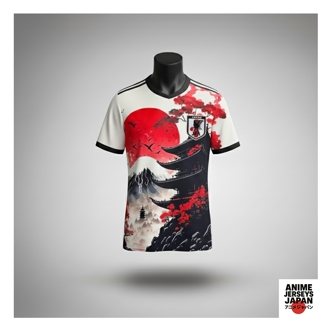 Japan "Blood Valley" Premium Kit