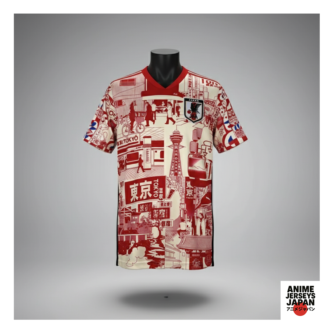 Japan "Edo Legacy" Premium Kit