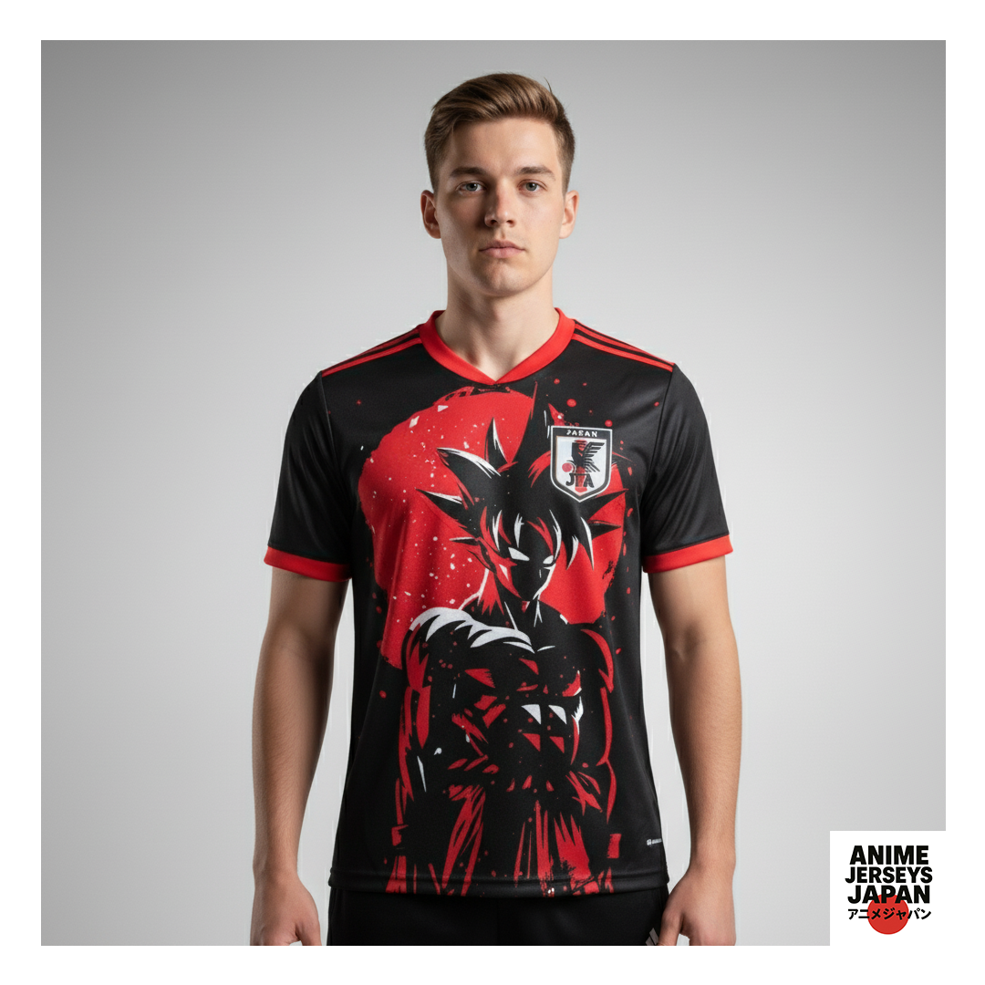 Japan "Goku" Premium Kit