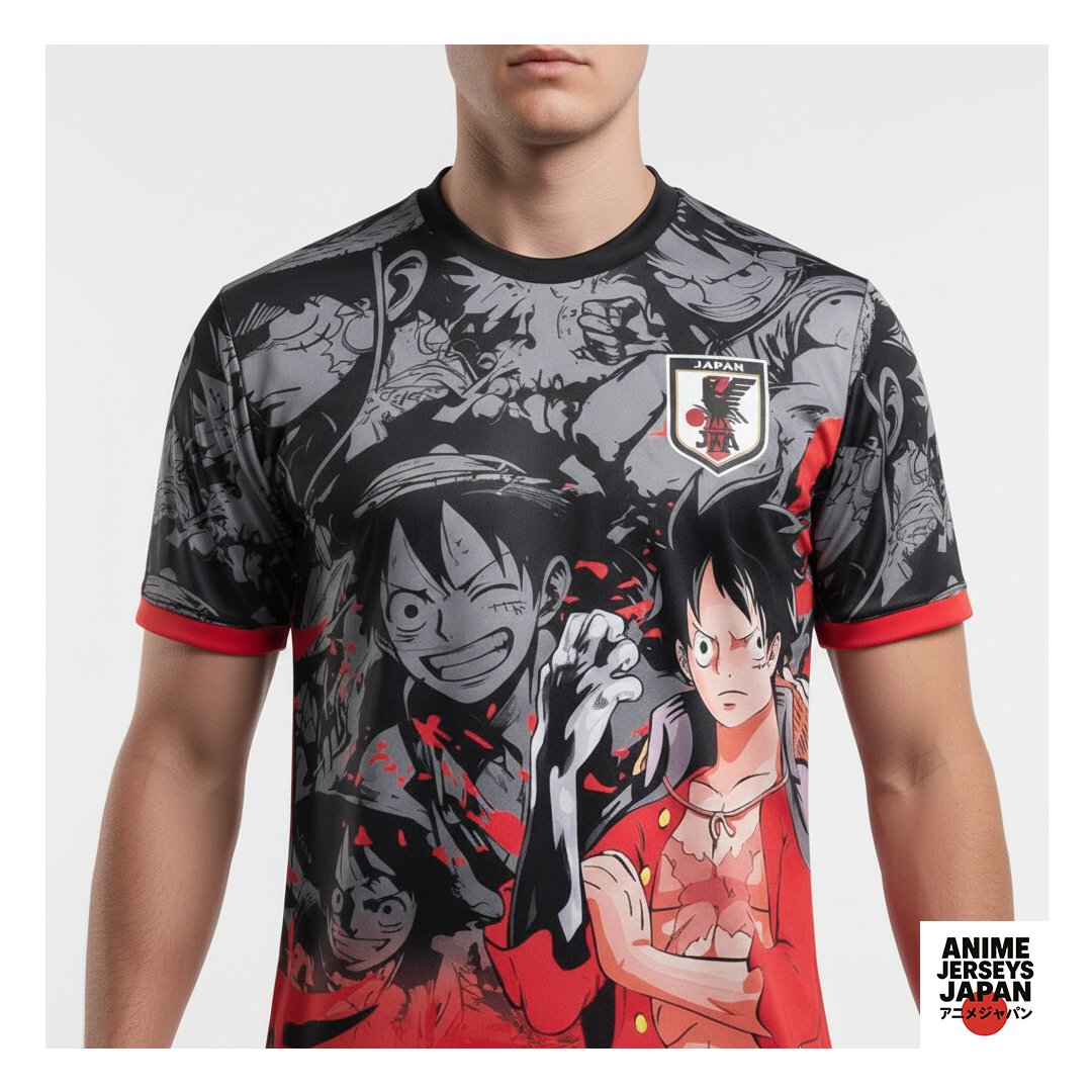 Japan "Straw Hat Luffy" Premium Kit