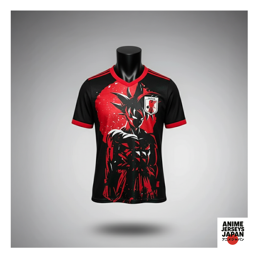 Japan "Goku" Premium Kit
