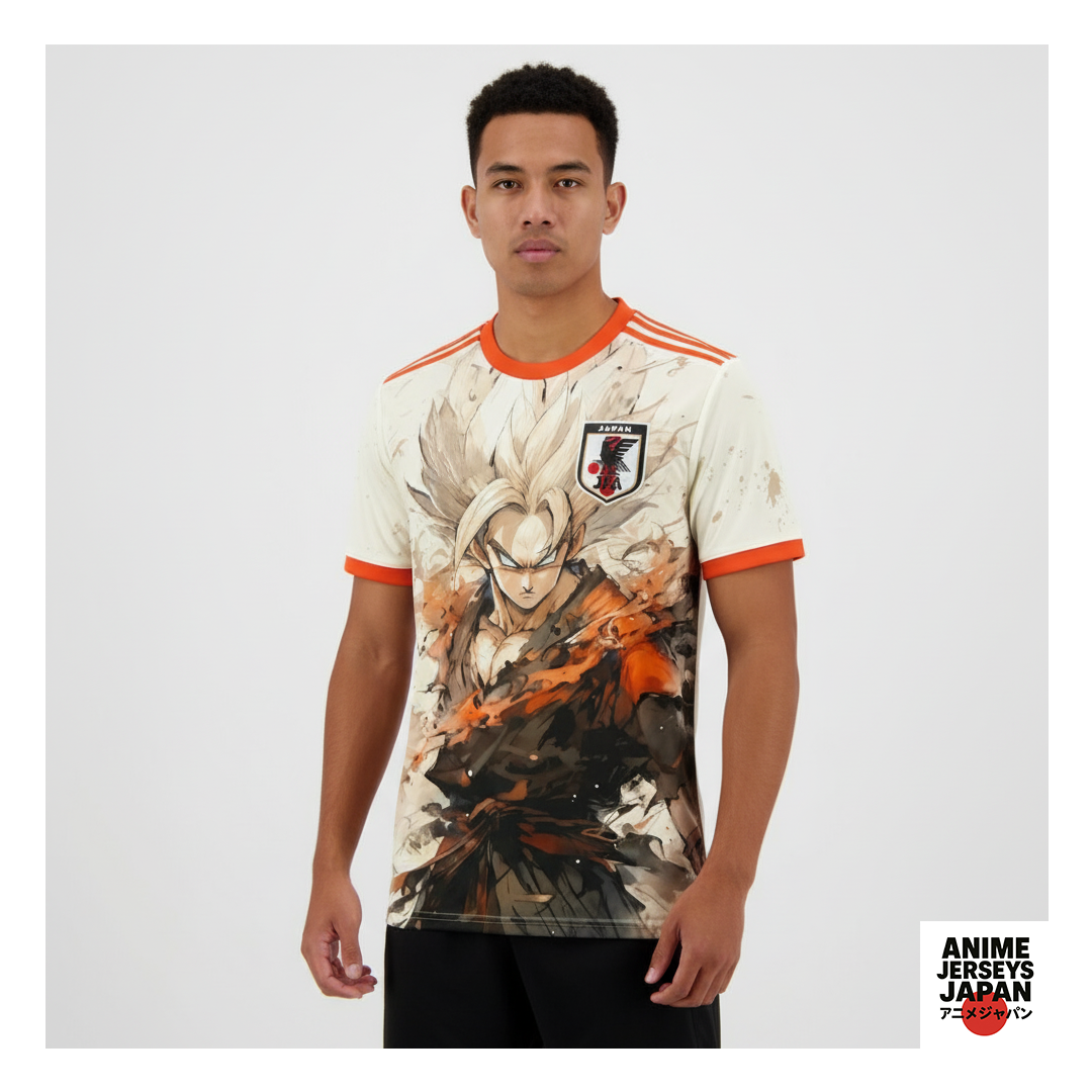 Japan "Son Goku" Premium Kit