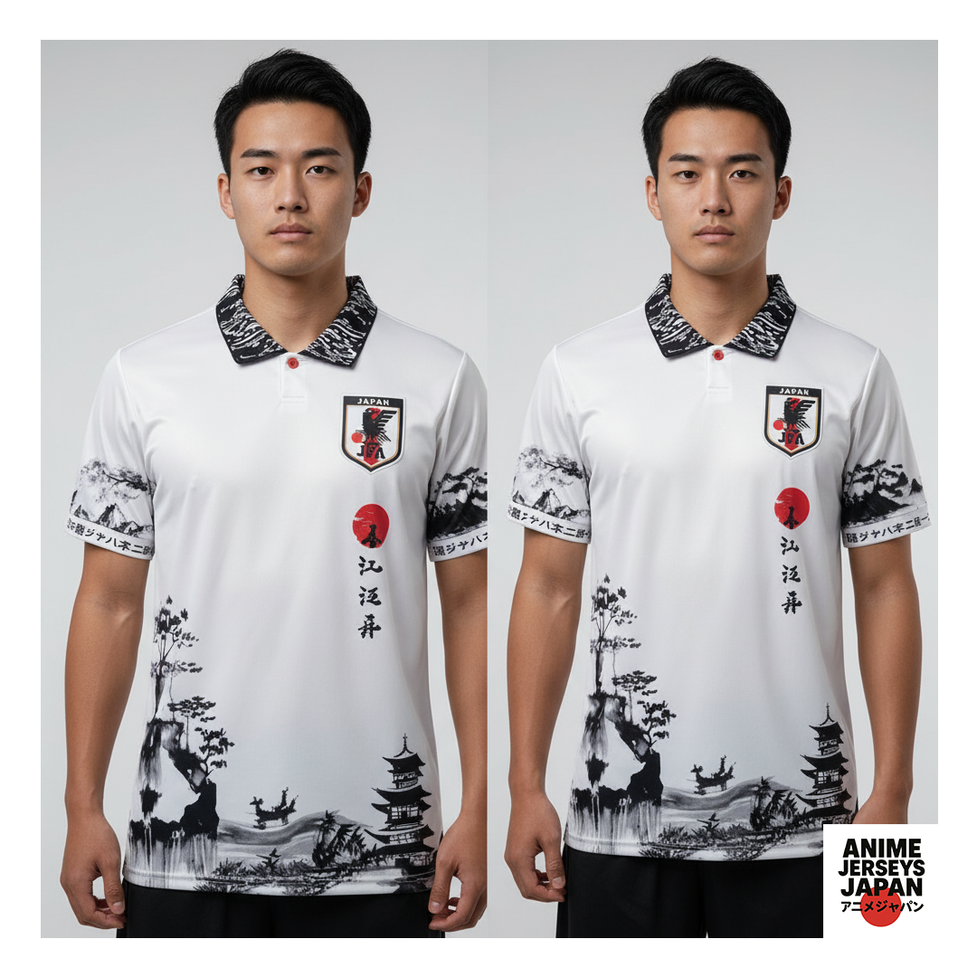 Japan "Sumi-e Heritage" Premium Kit
