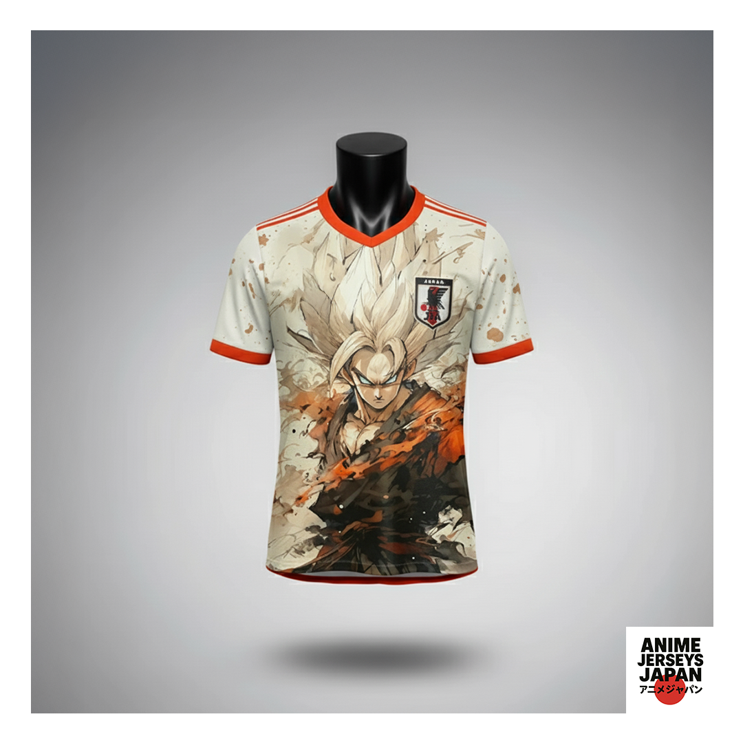 Japan "Son Goku" Premium Kit