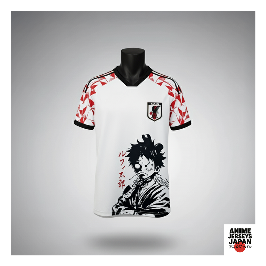 Japan "Luffy One Piece" Premium Kit